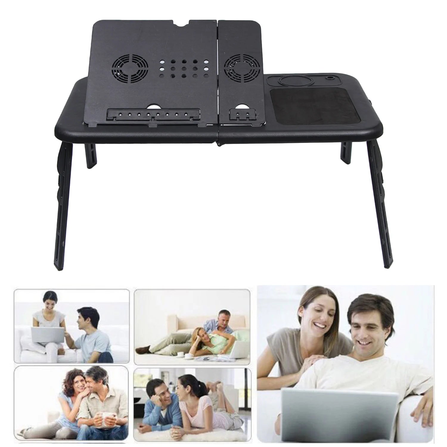 Portable Laptop E-Table