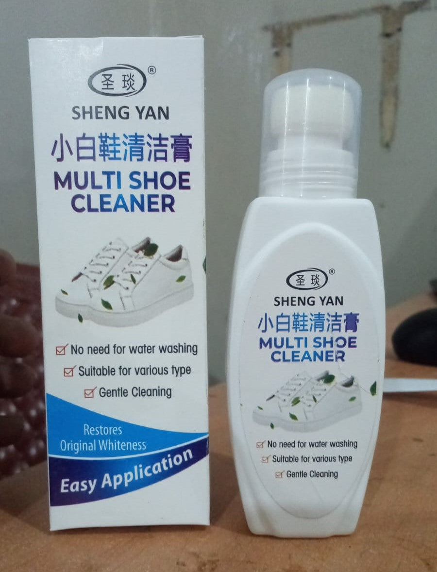 Shoe Cleaner