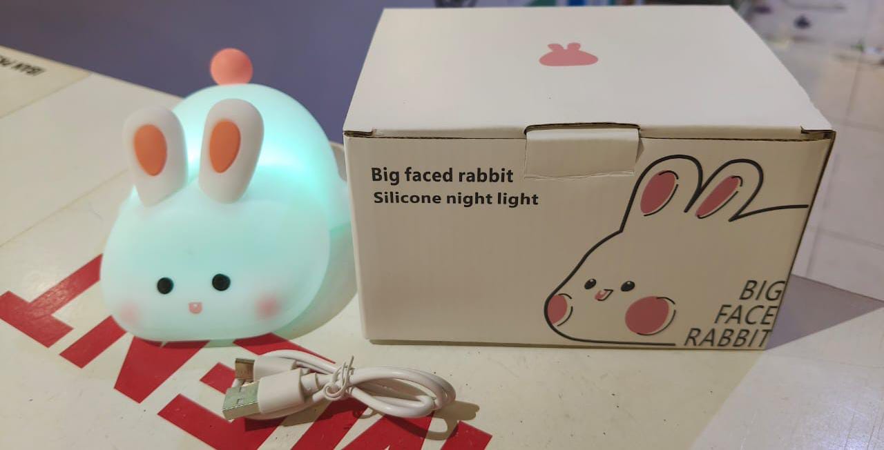Rabbit Lamp