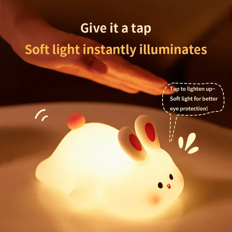 Rabbit Lamp