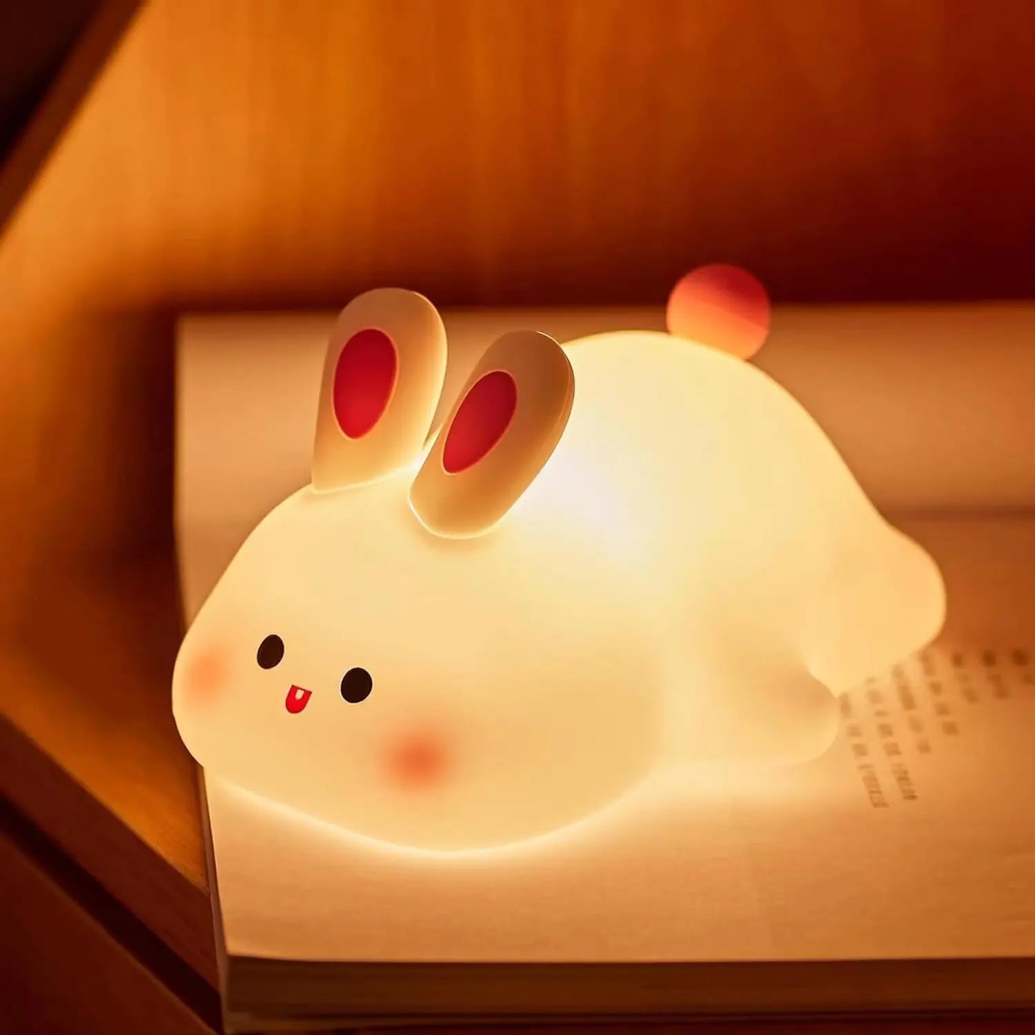 Rabbit Lamp