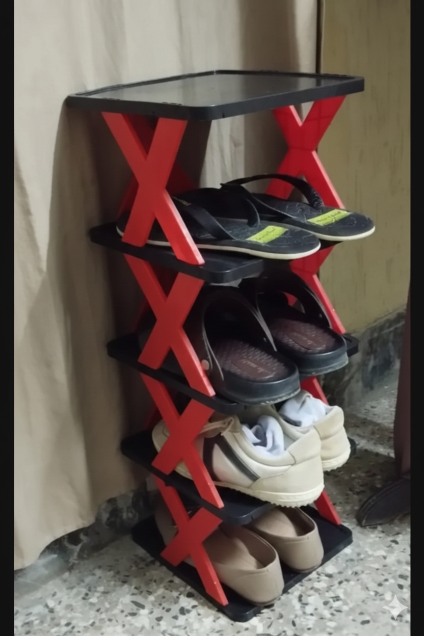 Shoe Rack