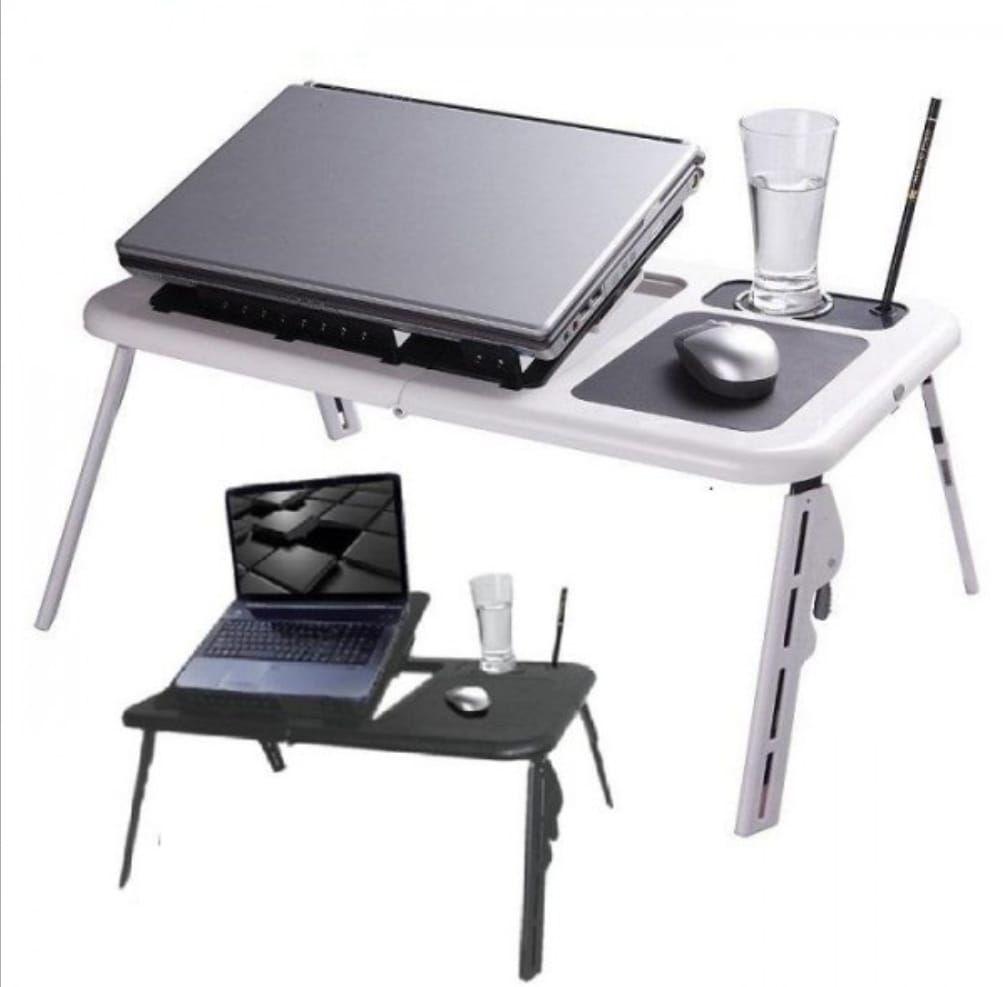 Portable Laptop E-Table