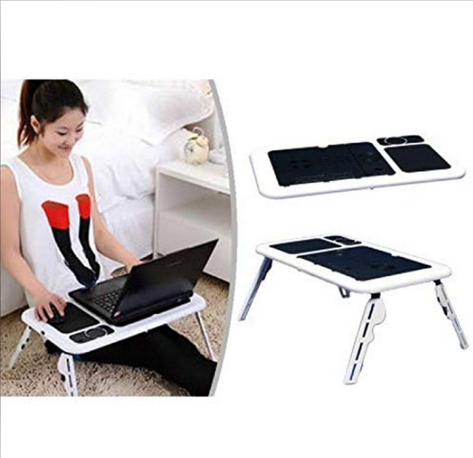 Portable Laptop E-Table